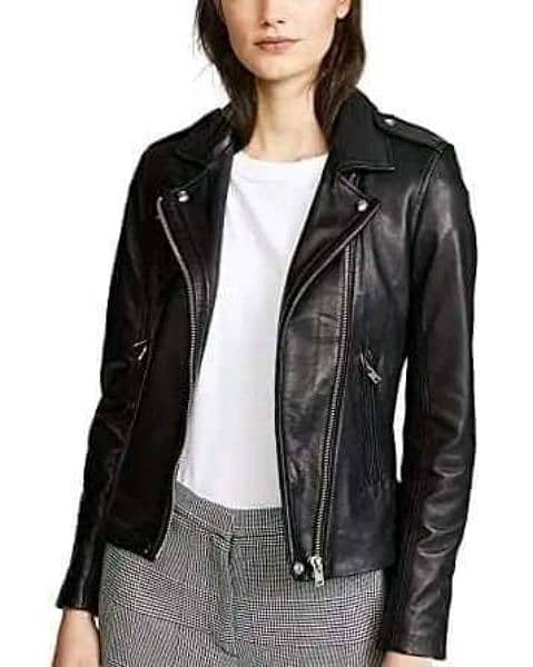 Unbeatable Quality Leather Jackets – Crafted for Style and Durability! 0