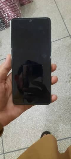 vivo y27s new condition laminaishan hoya ha 8+8/128 full box