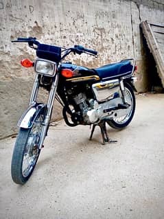 honda  125SE self start  03/19/64/08/00/4