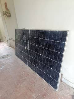 single solar panel