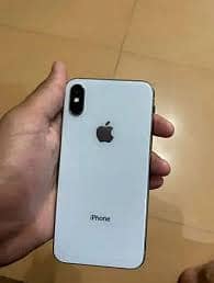 Iphone X 64gb Factory Unlocked (2 months Sim Working) 0