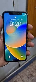 Iphone X 64gb Factory Unlocked (2 months Sim Working) 1