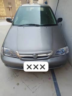 Suzuki Cultus VXR 2011 EURO