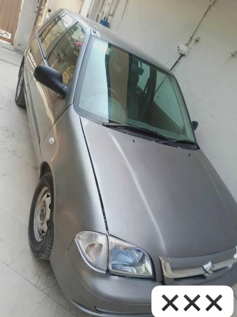 Suzuki Cultus VXR 2011 EURO 1