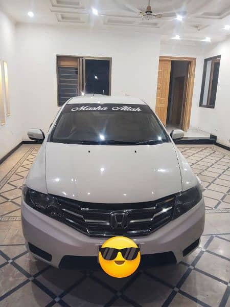 Honda City IDSI 2016 0