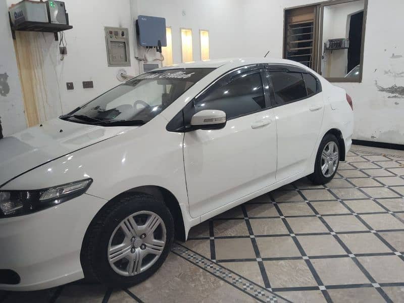 Honda City IDSI 2016 2