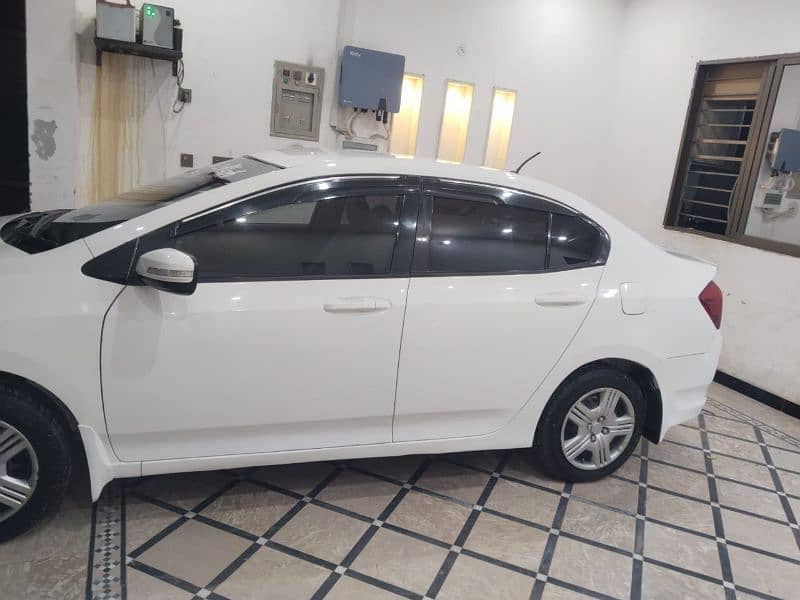 Honda City IDSI 2016 3