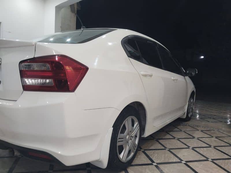 Honda City IDSI 2016 4