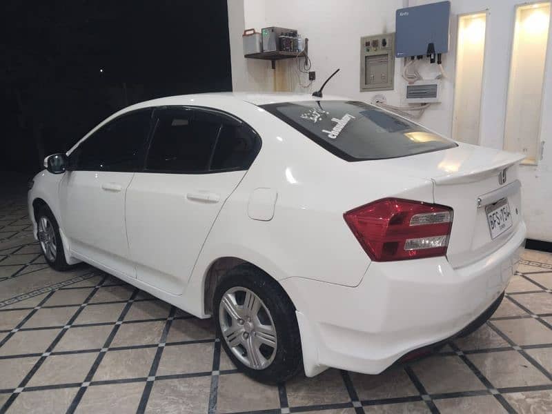 Honda City IDSI 2016 5