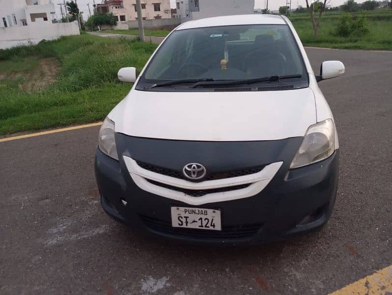 Toyota Belta 2012 10