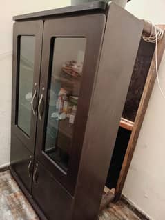 Wodden Almari/4 door almari/10/9condition