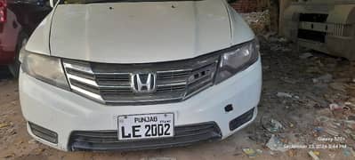 Honda City IVTEC 2017