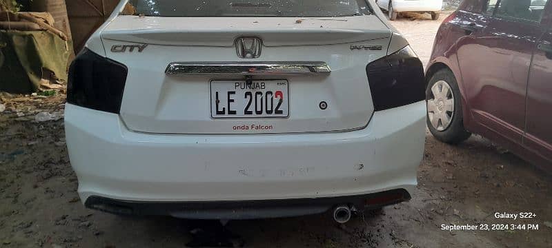 Honda City IVTEC 2017 3