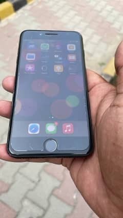 I Phone 7 plus 256 GB PTA Approved