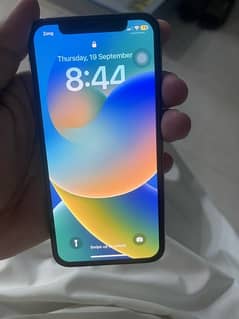 iPhone X PTA Approved 64 Gb