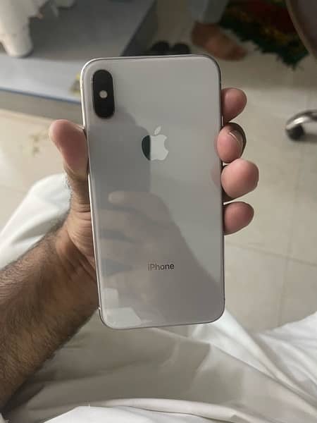 iPhone X PTA Approved 64 Gb 1