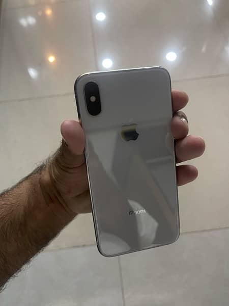 iPhone X PTA Approved 64 Gb 5