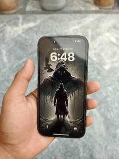 IPhone 15 JV mint condition Black 0