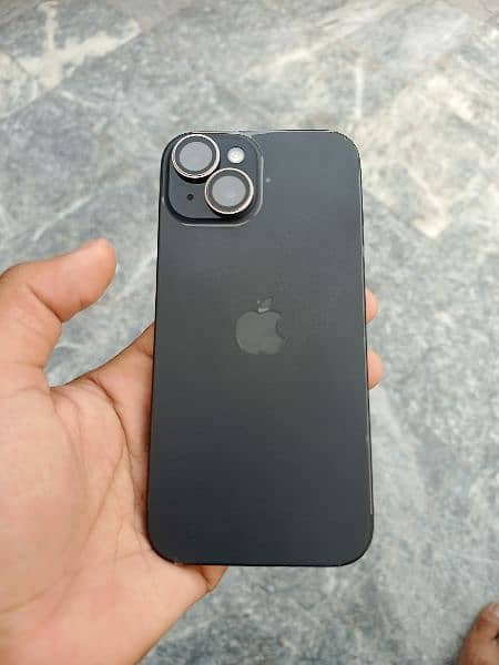 IPhone 15 JV mint condition Black 4