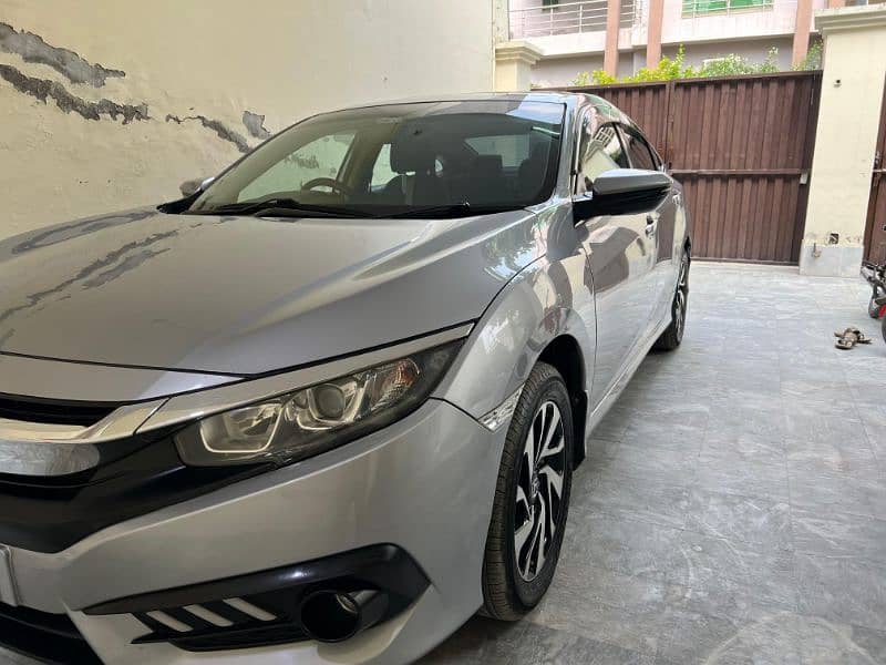 Honda Civic VTi Oriel Prosmatec 2019 3