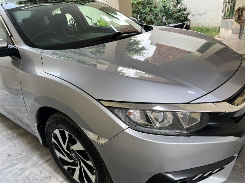 Honda Civic VTi Oriel Prosmatec 2019 6