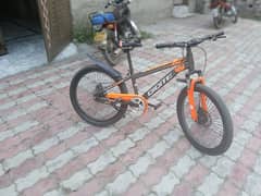 Branded cycle for sale