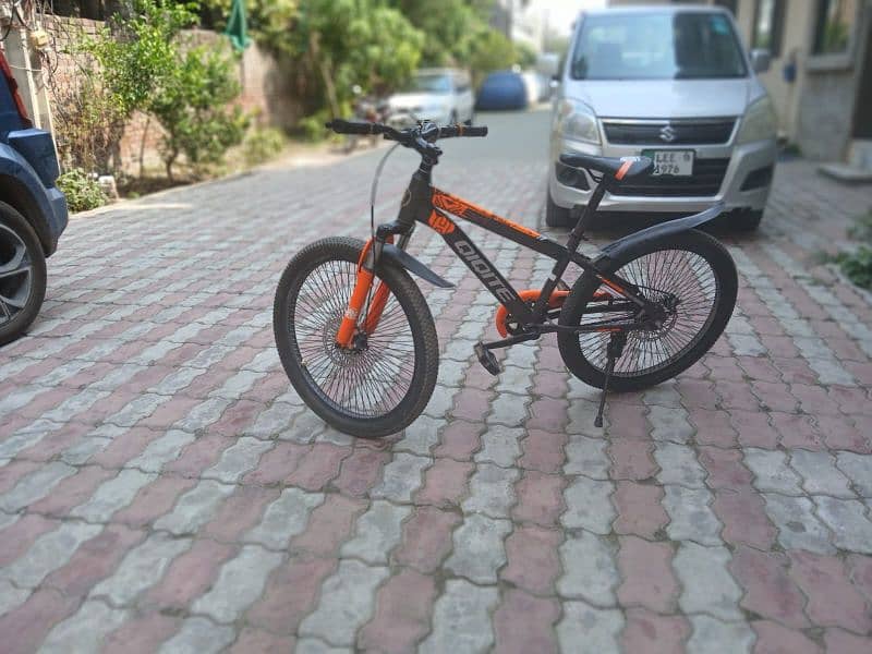 Branded cycle for sale 3