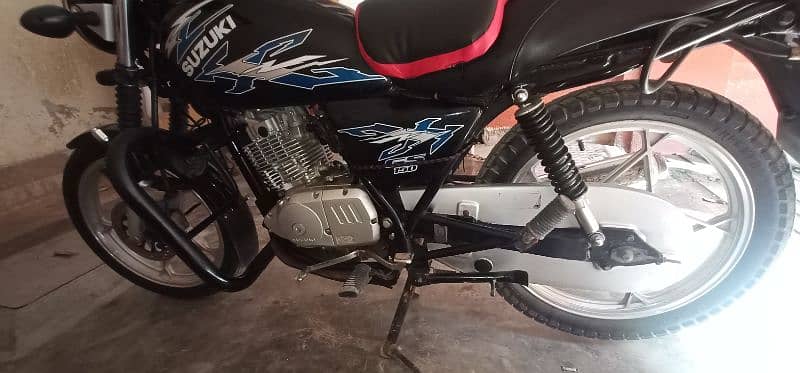 suzuki 150 se 2