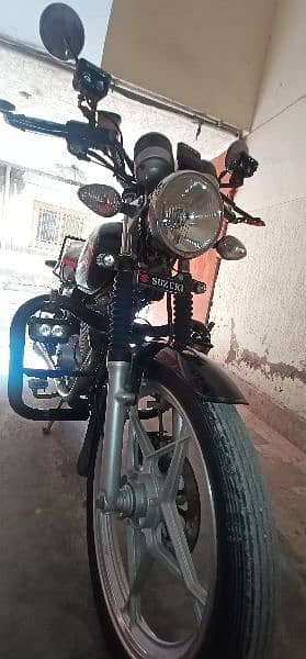 suzuki 150 se 3