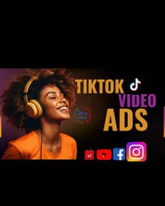 Create tiktok video ads with strong hook line, products video ads