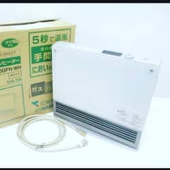 Hybrid Rinnai Heater Japanese Imported Original Rinnai fan heater blow