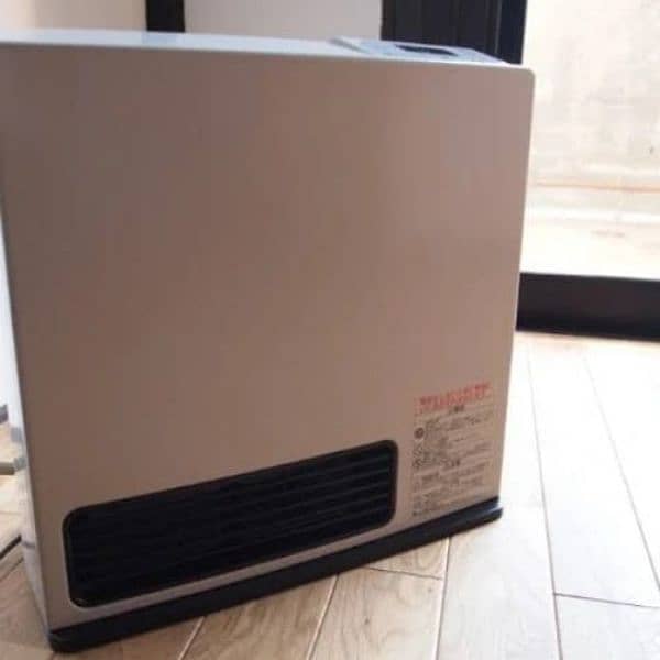 Hybrid Rinnai Heater Japanese Imported Original Rinnai fan heater blow 3