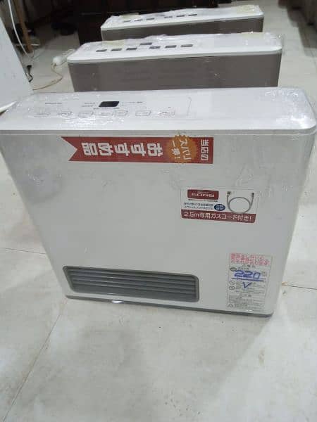 Hybrid Rinnai Heater Japanese Imported Original Rinnai fan heater blow 14