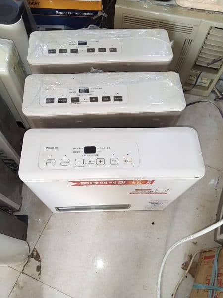 Hybrid Rinnai Heater Japanese Imported Original Rinnai fan heater blow 15