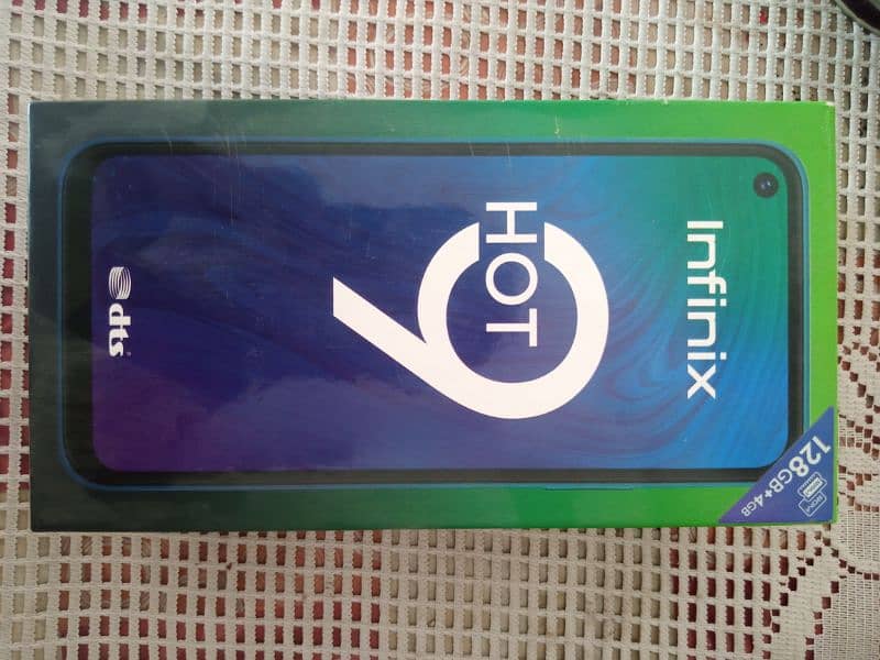 Infinix hot 9 3