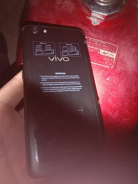 vivo y71.6/128gb pta approved 1