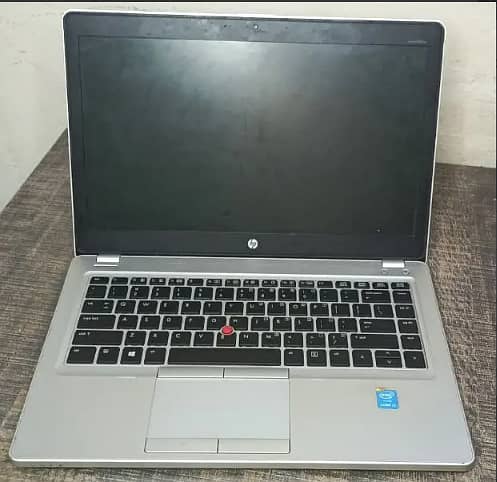 HP EliteBook - i5 3rd Gen, Win 10 Pro, 4GB RAM, SSD for Fast Boot" 2