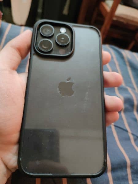 Iphone 15 pro max | 256 gb jv | Black Titanium 10/10 4