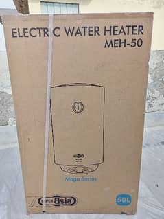 Super Asia Electric Water Heater Mega Series MEH-50