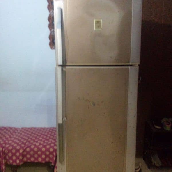 orient refrigerator used condition 2