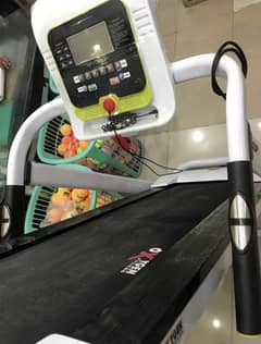 Treadmill For Sale | Elliptical | Exercise Gym Machine | Rawalpindi 0