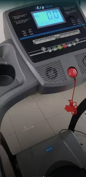 Treadmill For Sale | Elliptical | Exercise Gym Machine | Rawalpindi 16