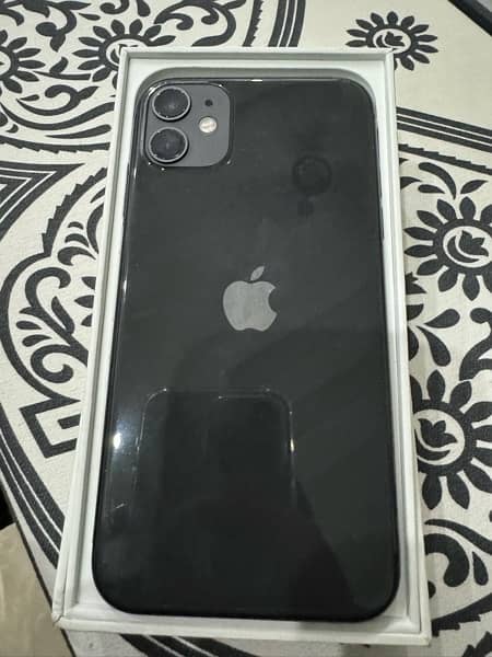 IPhone 11 non PTA JV 1