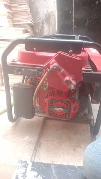 loncin 3 kva generator fresh 1