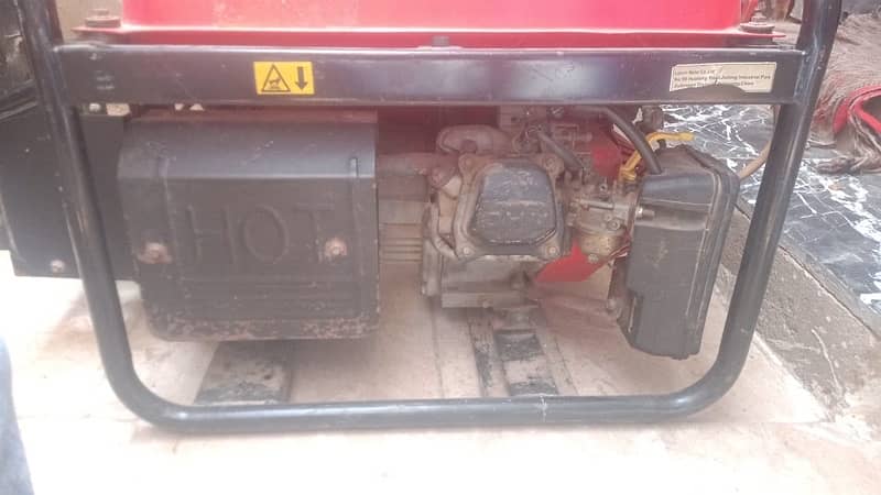 loncin 3 kva generator fresh 2