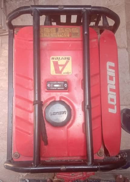 loncin 3 kva generator fresh 4