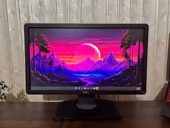 Dell P2014H 20 inch with keyboard 0