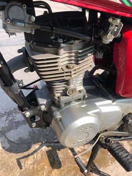 Honda 125 2022 2