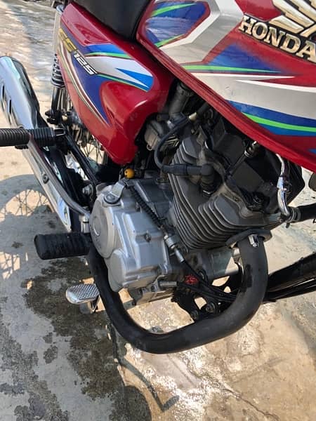 Honda 125 2022 6