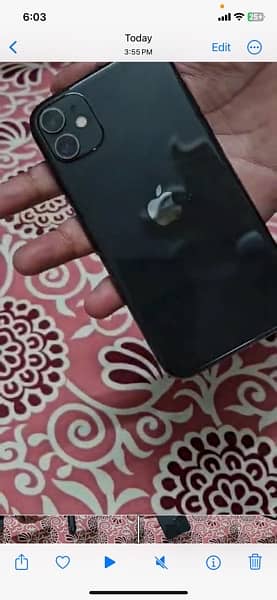 iPhone 11 urgent sale exchange possible 2